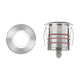 WAC Lighting - LED 2" 12V Round Beveled Top Inground Indicator Light - Lights Canada