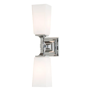 Hubbardton Forge - Bunker Hill Vanity-Light - Lights Canada