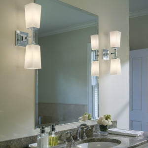 Hubbardton Forge - Bunker Hill Vanity-Light - Lights Canada