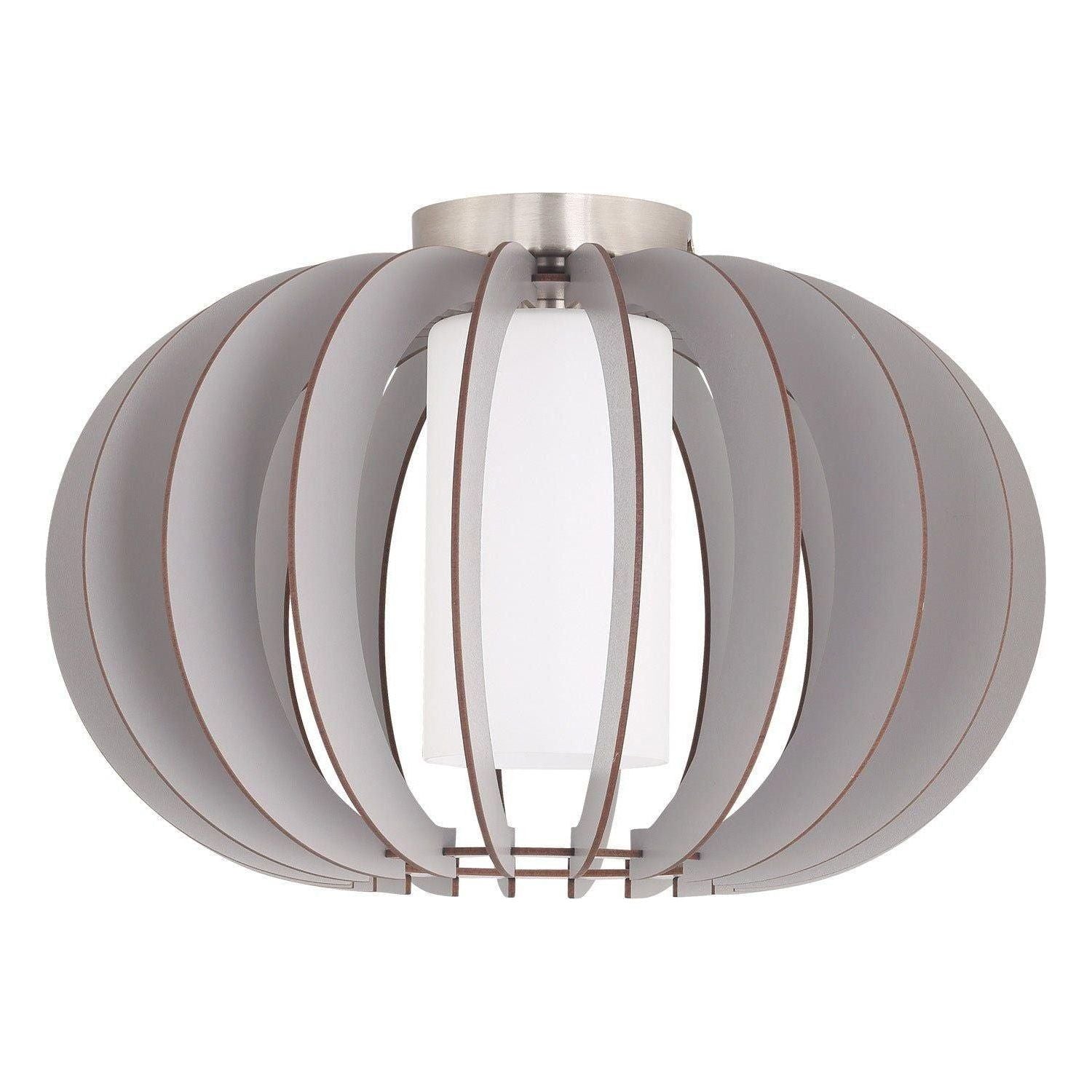 Eglo - Stellato Colore 1-Light Semi Flush Mount - Lights Canada