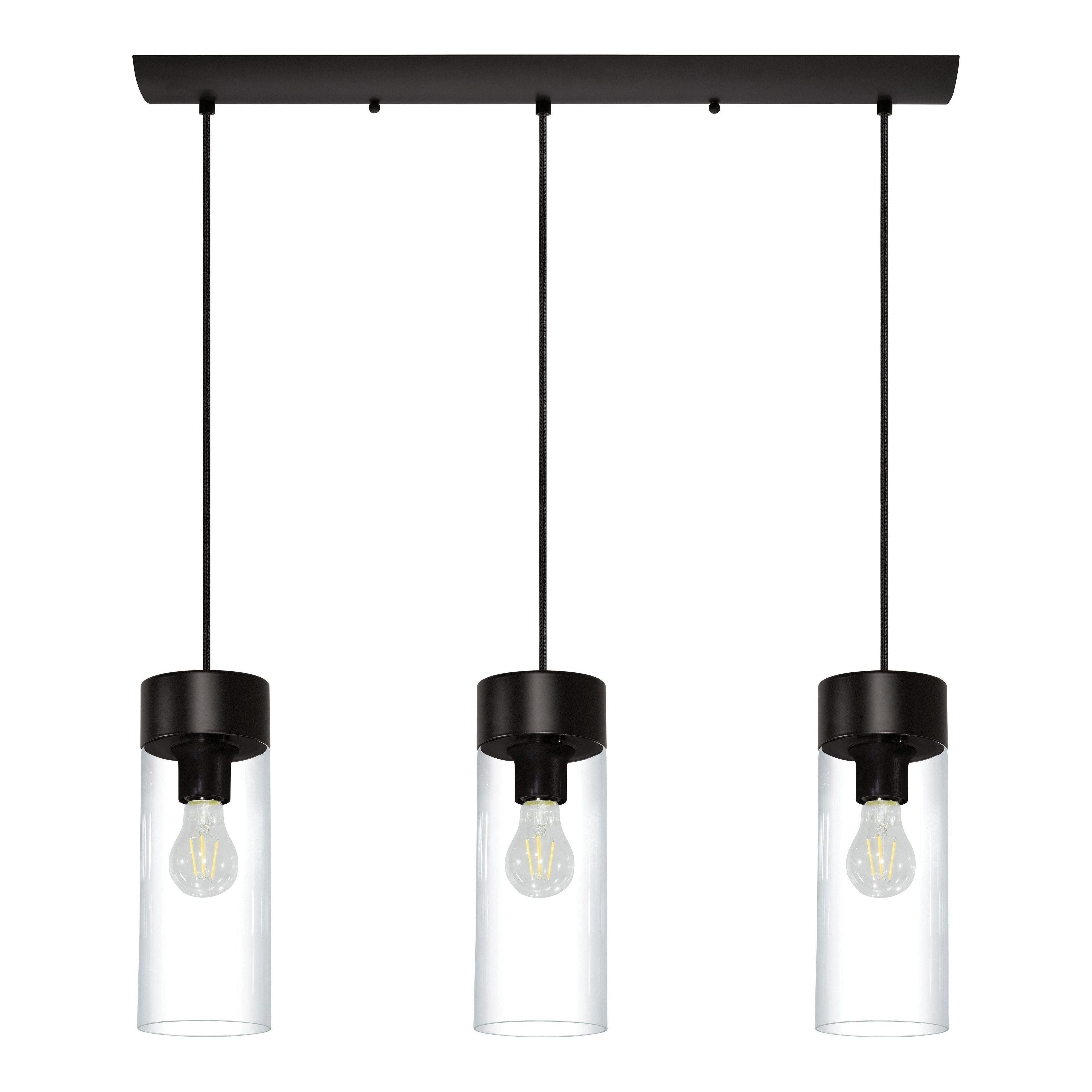 Eglo - Montey Linear Suspension - Lights Canada