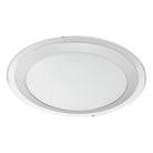 Eglo - Competa 2 Round LED Flush Mount - Lights Canada