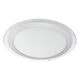 Eglo - Competa 2 Round LED Flush Mount - Lights Canada
