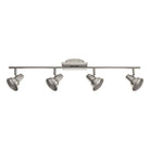 Eglo - Filipina 4-Light Track Light - Lights Canada