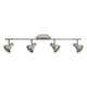 Eglo - Filipina 4-Light Track Light - Lights Canada