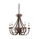 Kichler - Dover Chandelier - Lights Canada