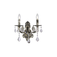 Brass Sconce
