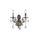 Brass Sconce
