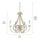 Kichler - Dover Chandelier - Lights Canada
