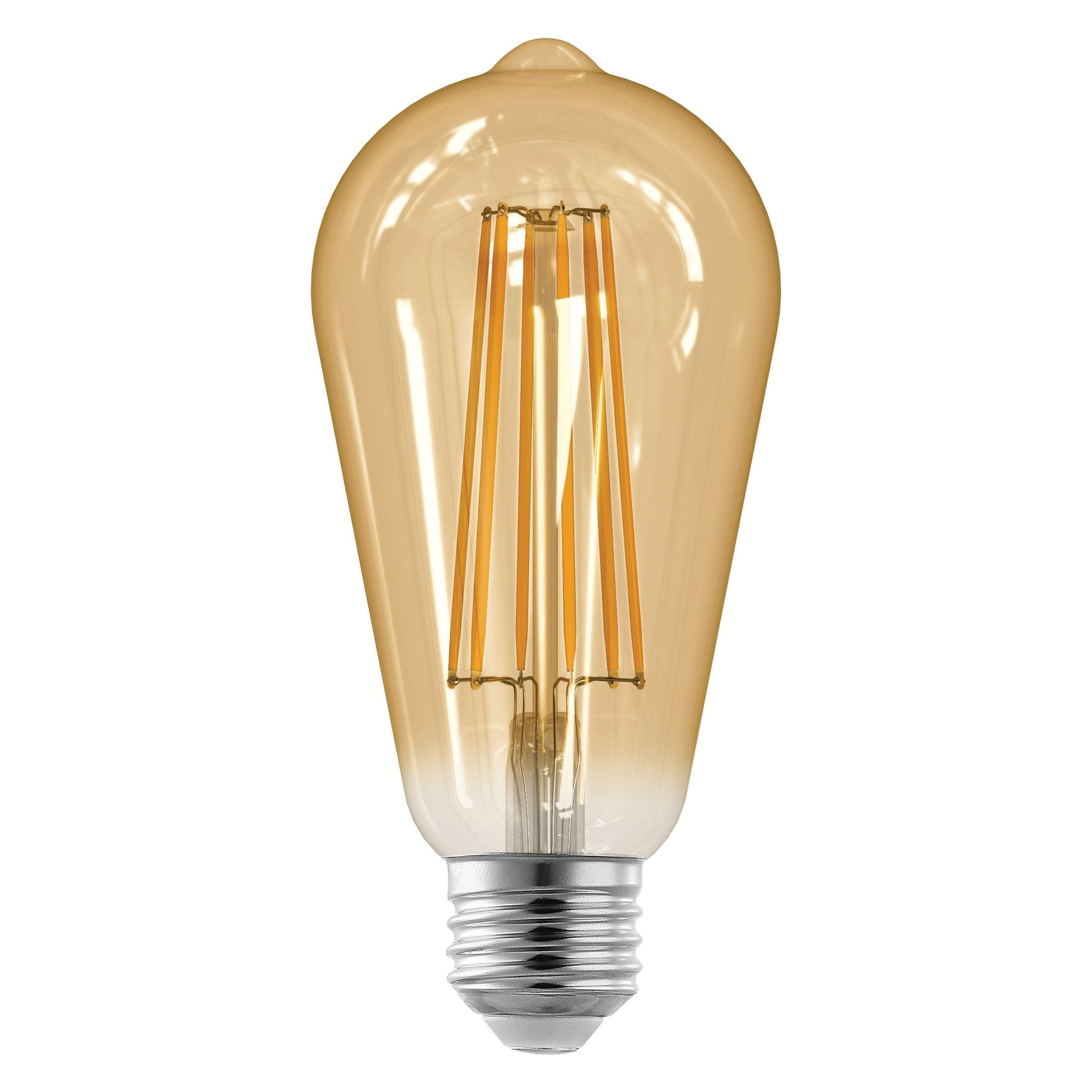 Eglo - ST19 LED Filament Bulb - Lights Canada