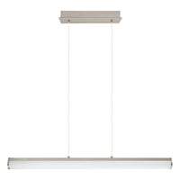 Calnova 2 LED Linear Suspension