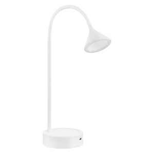 Ormond Task Lamp White