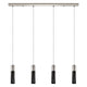 Eglo - Villora Linear Suspension - Lights Canada