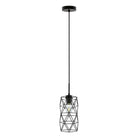 Eglo - Estevau 2 1-Light Mini Pendant - Lights Canada