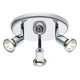 Eglo - Buzz 2 Flush Mount - Lights Canada