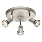 Eglo - Buzz Flush Mount - Lights Canada
