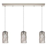 Estevau 3-Light Linear Suspension