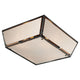 Maxim Lighting - Montauk 4-Light Flush Mount - Lights Canada