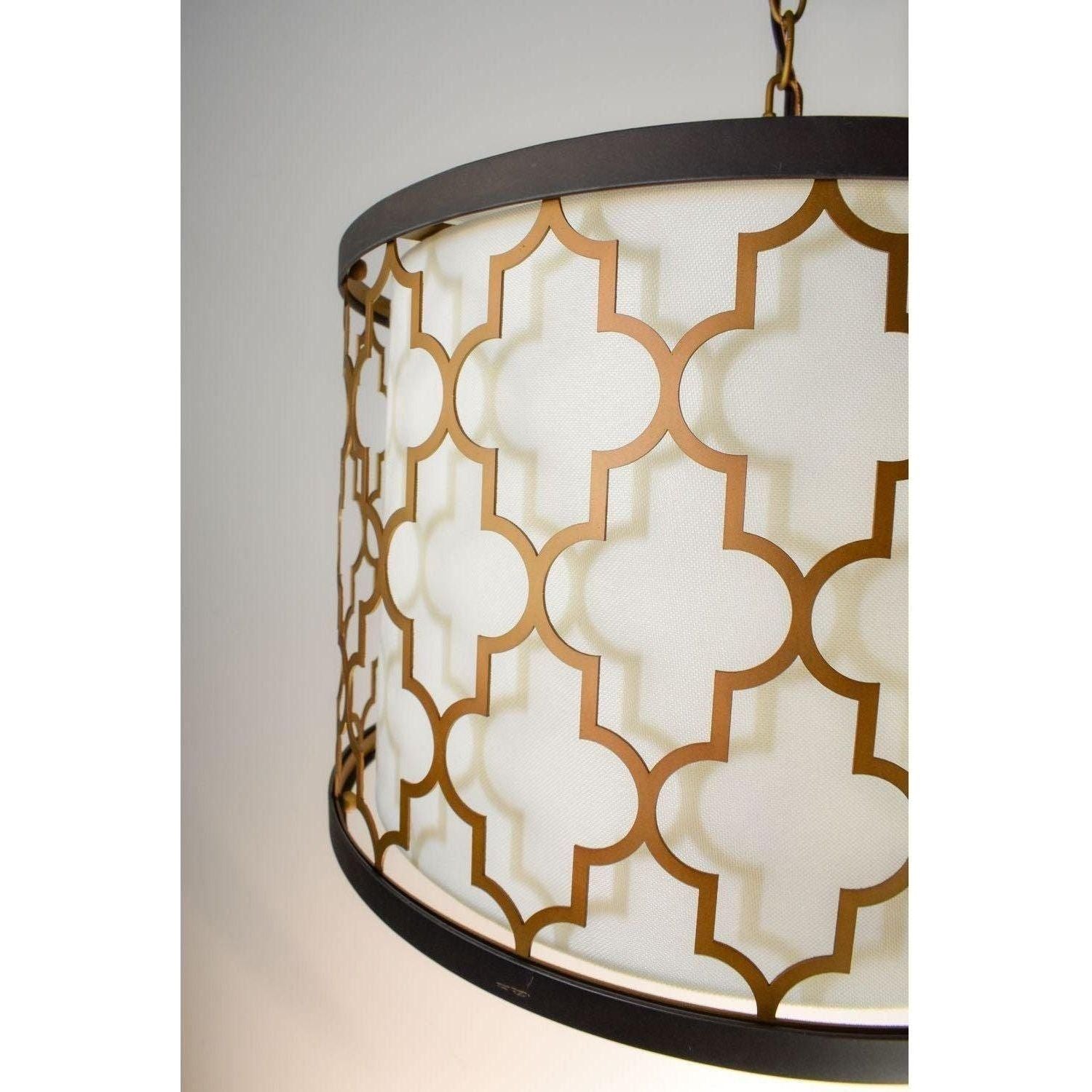 Maxim Lighting - Crest Semi Flush Mount - Lights Canada