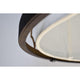 Maxim Lighting - Crest Semi Flush Mount - Lights Canada