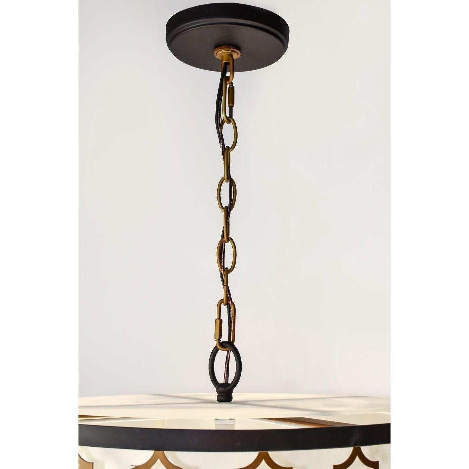 Maxim Lighting - Crest Semi Flush Mount - Lights Canada