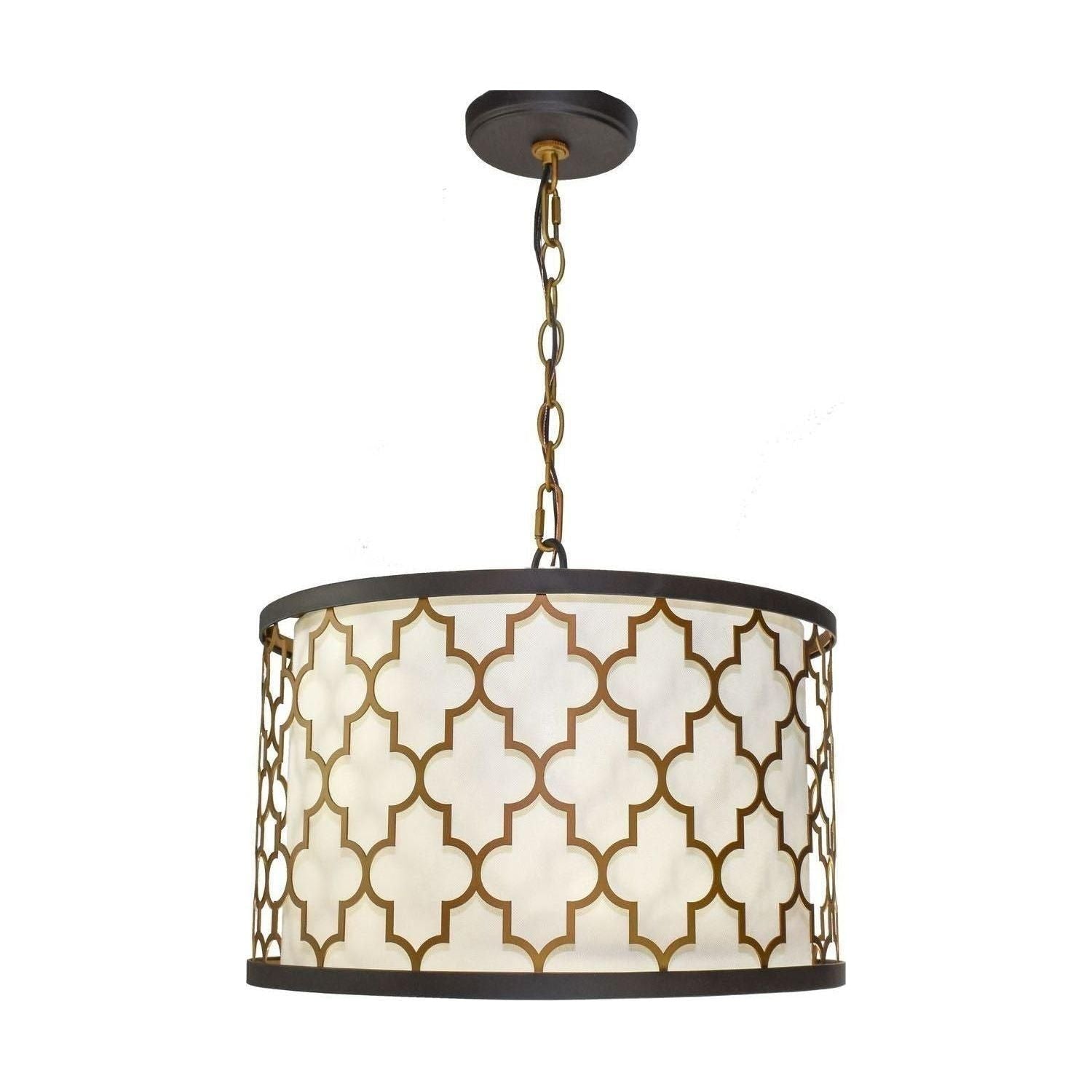 Maxim Lighting - Crest Semi Flush Mount - Lights Canada