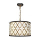 Maxim Lighting - Crest Semi Flush Mount - Lights Canada