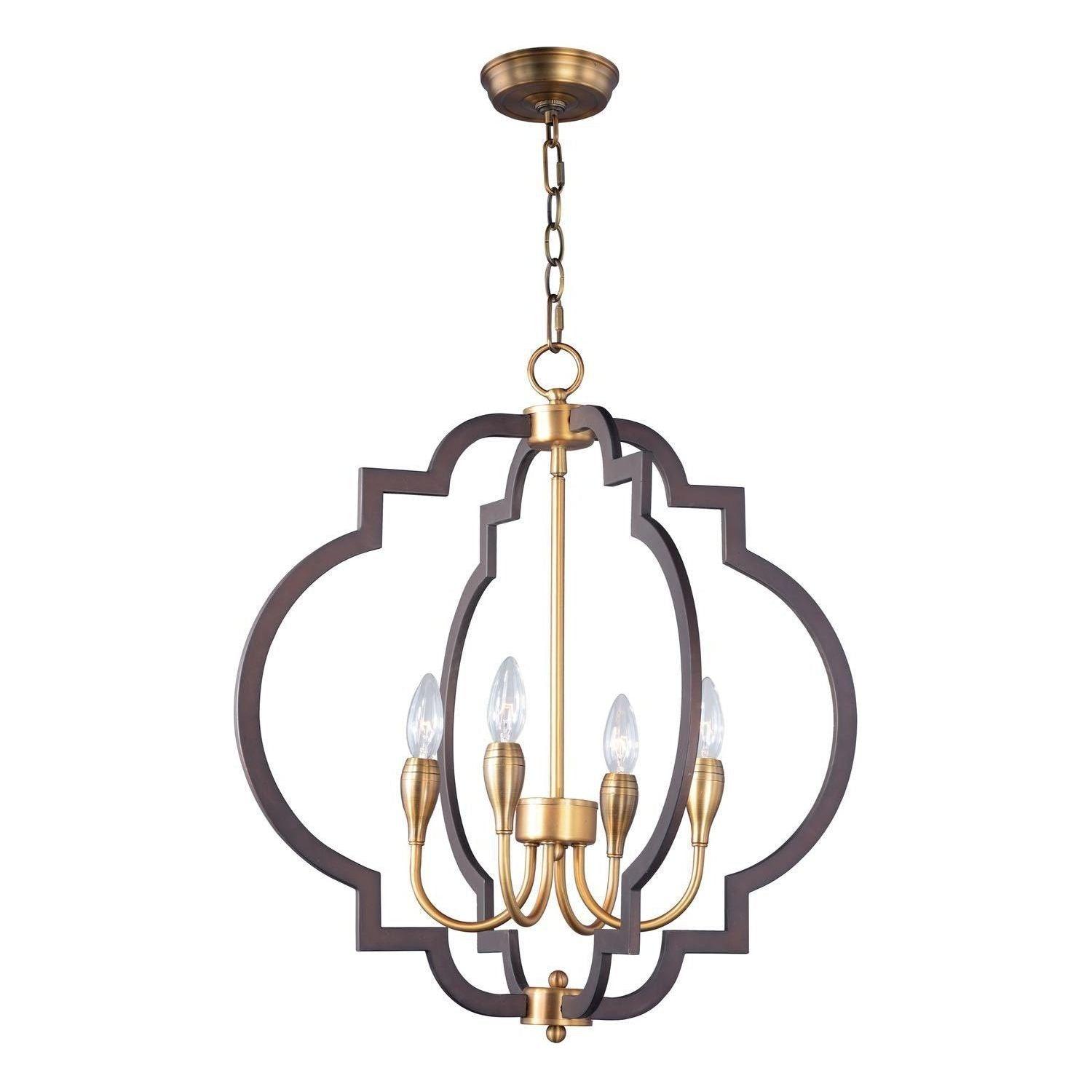 Maxim Lighting - Crest Chandelier - Lights Canada