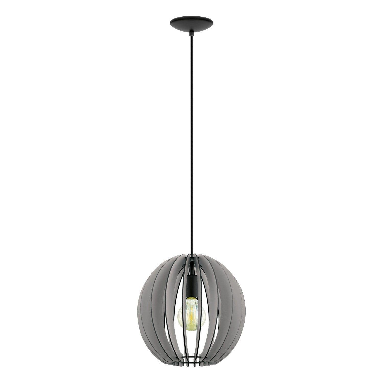 Eglo - Holden 1-Light Pendant - Lights Canada