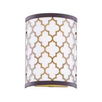 Crest Sconce