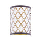Maxim Lighting - Crest Sconce - Lights Canada