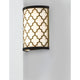 Maxim Lighting - Crest Sconce - Lights Canada