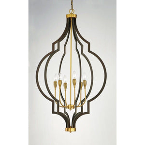 Maxim Lighting - Crest Chandelier - Lights Canada