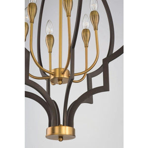 Maxim Lighting - Crest Chandelier - Lights Canada