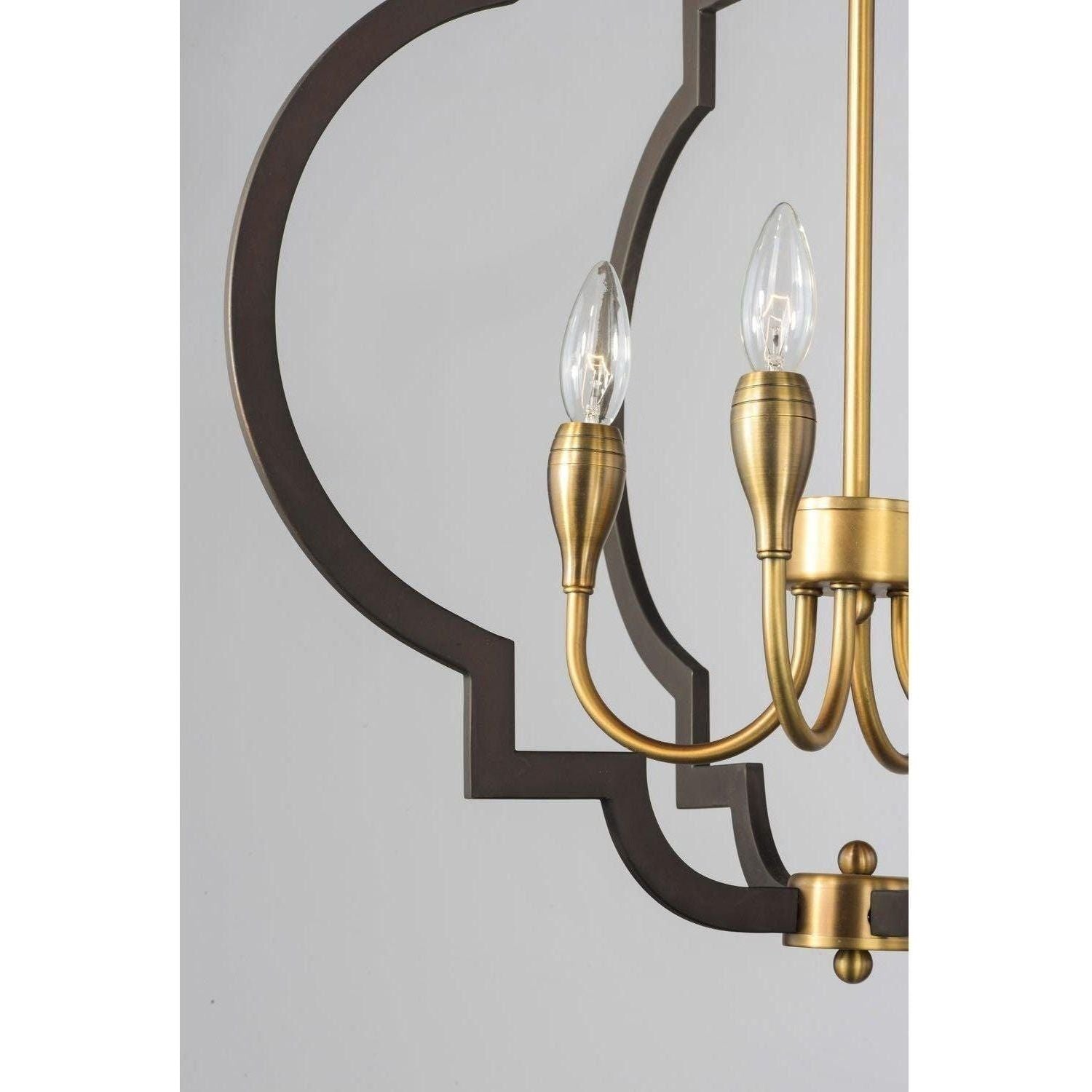 Maxim Lighting - Crest Chandelier - Lights Canada