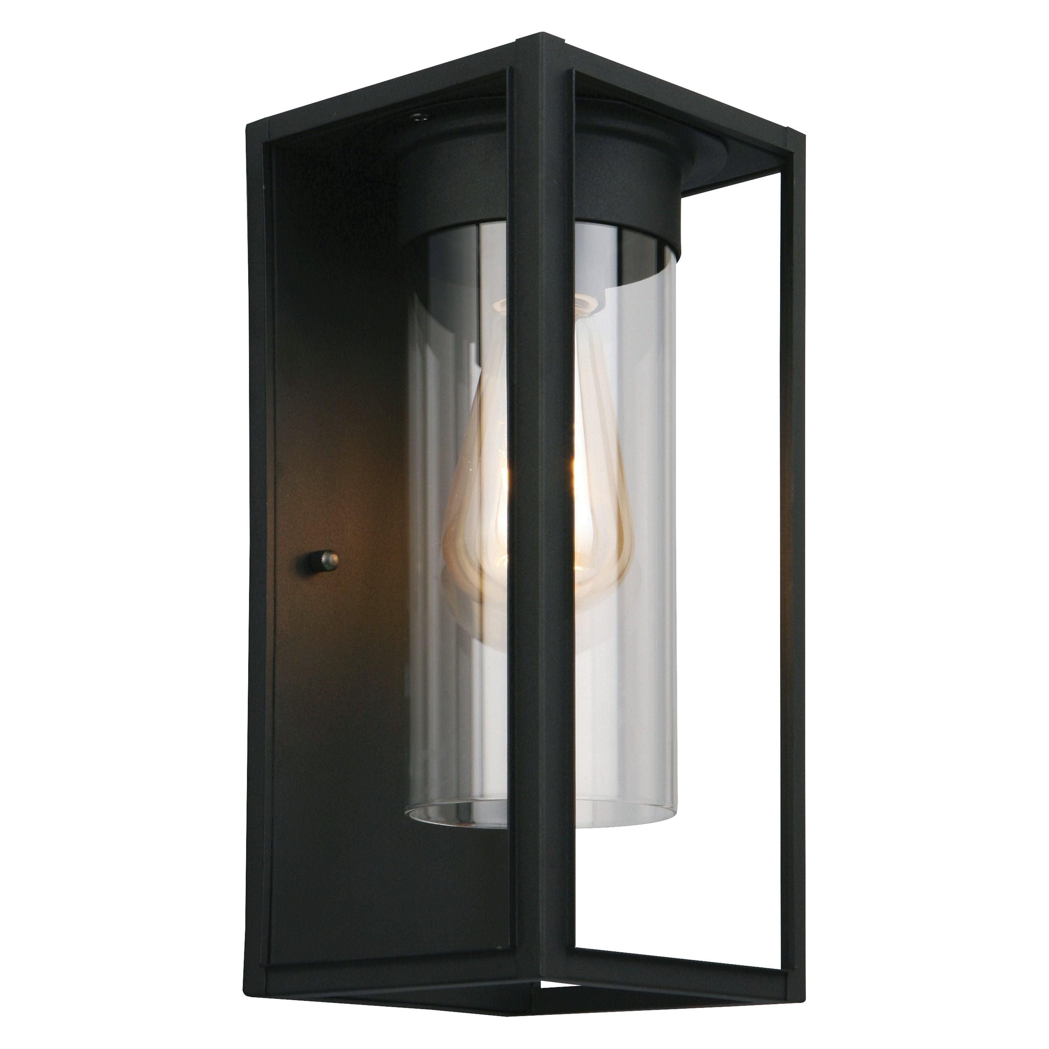 Eglo - Walker Hill Outdoor Wall Light - Lights Canada