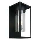 Eglo - Walker Hill Outdoor Wall Light - Lights Canada