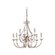 Kichler - Dover Chandelier - Lights Canada