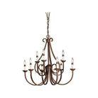 Kichler - Dover Chandelier - Lights Canada