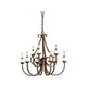 Kichler - Dover Chandelier - Lights Canada