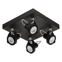 Novorio 1 Flush Mount