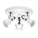 Eglo - Trillo Flush Mount - Lights Canada