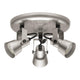 Eglo - Trillo 1 Flush Mount - Lights Canada