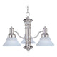 Maxim Lighting - Newburg Chandelier - Lights Canada