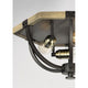 Maxim Lighting - Lodge Flush Mount - Lights Canada