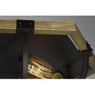 Maxim Lighting - Lodge Flush Mount - Lights Canada