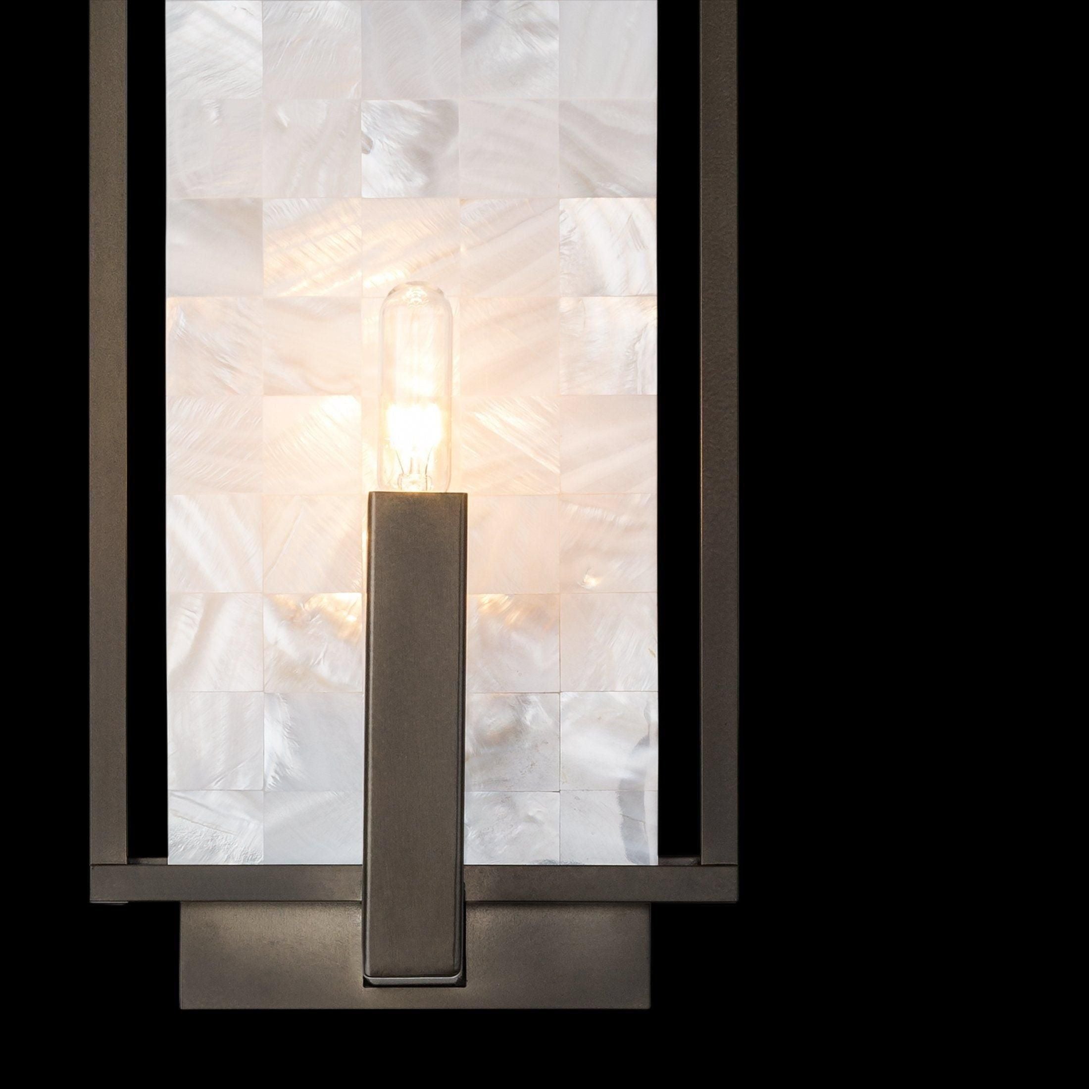 Hubbardton Forge - Tesserae Sconce - Lights Canada