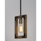 Maxim Lighting - Lodge Mini Pendant - Lights Canada