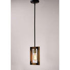Maxim Lighting - Lodge Mini Pendant - Lights Canada