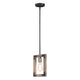 Maxim Lighting - Lodge Mini Pendant - Lights Canada